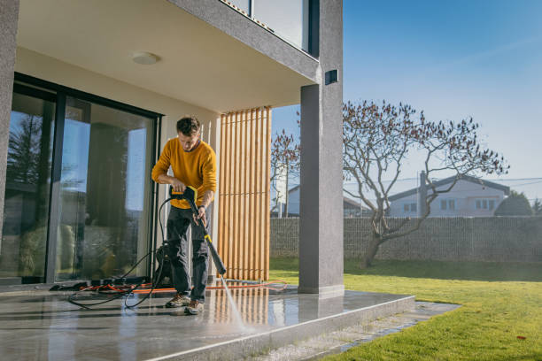 Best Post-Construction Pressure Washing  in Raymondville, TX